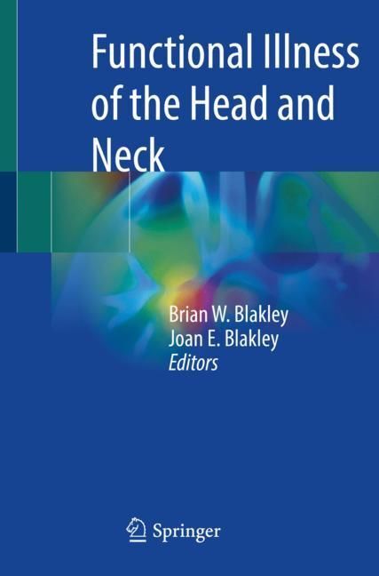 Functional Illness of the Head and Neck main product photo