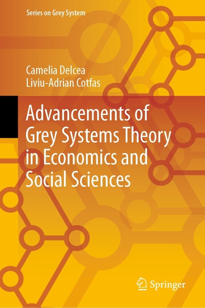 Advancements of Grey Systems Theory in Economics and Social Sciences main product photo