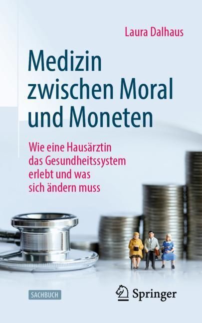 Medizin zwischen Moral und Moneten main product photo