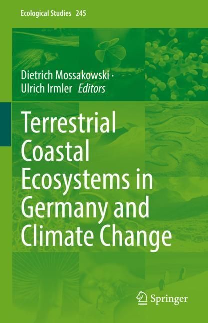 Terrestrial Coastal Ecosystems in Germany and Climate Change main product photo