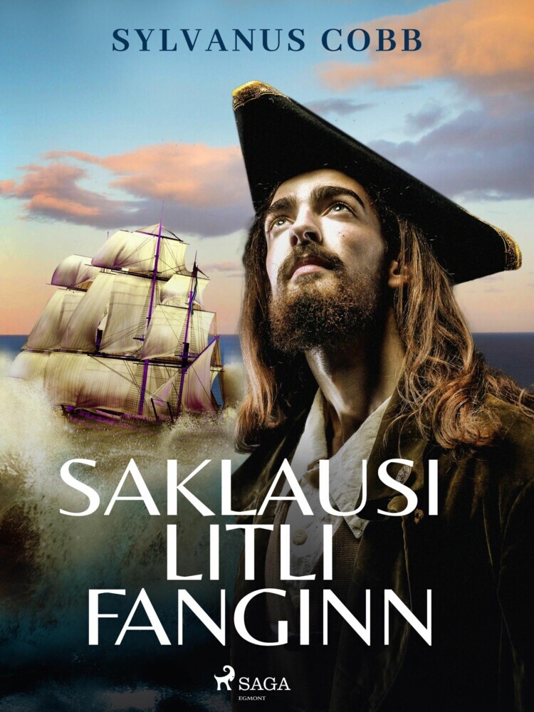 Saklausi litli fanginn main product photo