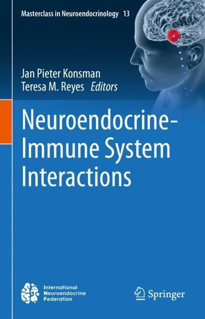 Neuroendocrine-Immune System Interactions main product photo