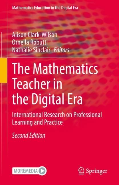The Mathematics Teacher in the Digital Era main product photo