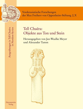 Tell Chu?ra: Objekte aus Ton und Stein