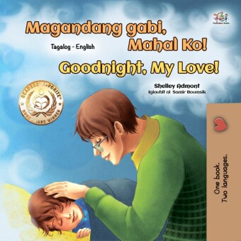 Magandang gabi, Mahal Ko! Goodnight, My Love!