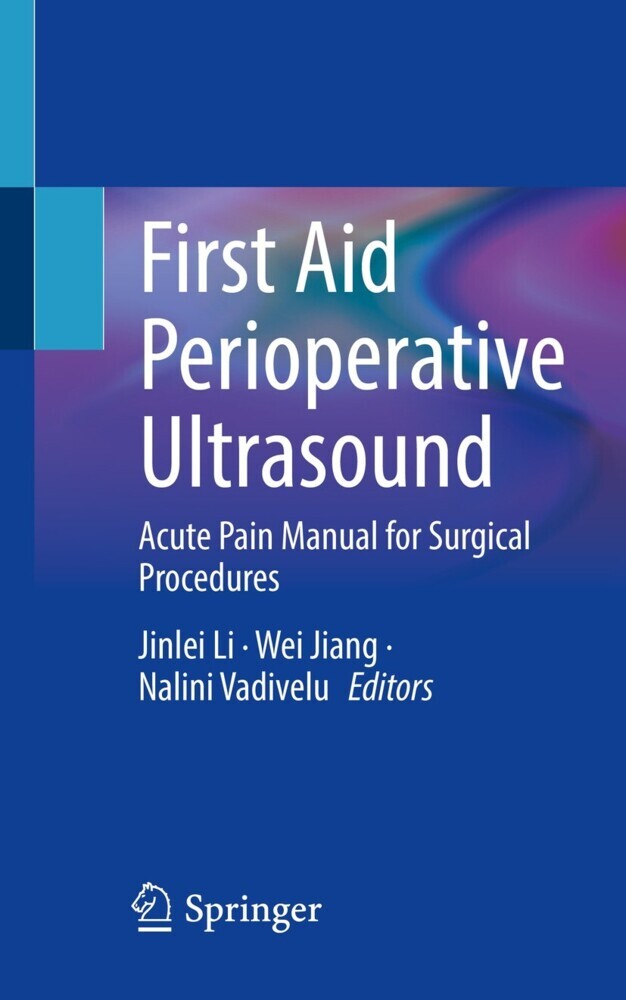 First Aid Perioperative Ultrasound main product photo