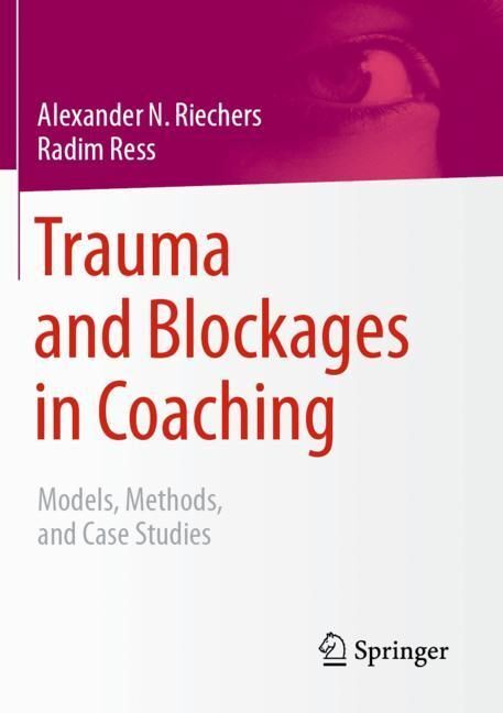Trauma and Blockages in Coaching main product photo