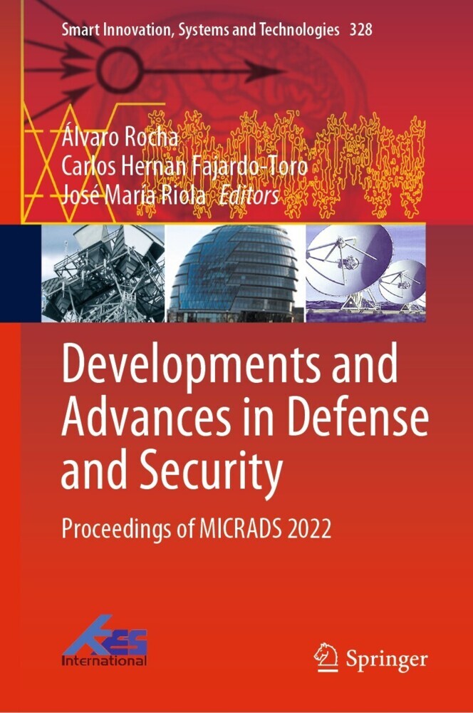 Developments and Advances in Defense and Security main product photo