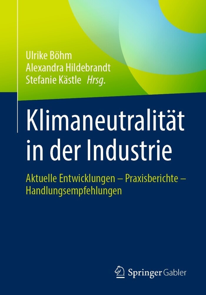 Klimaneutralität in der Industrie main product photo