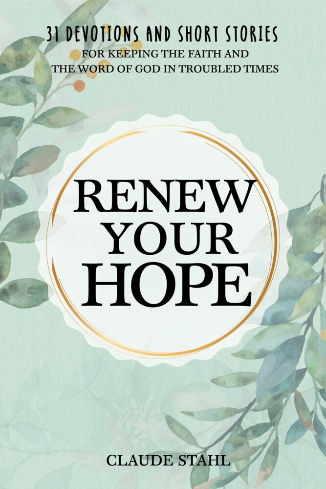 Renew Your Hope main product photo