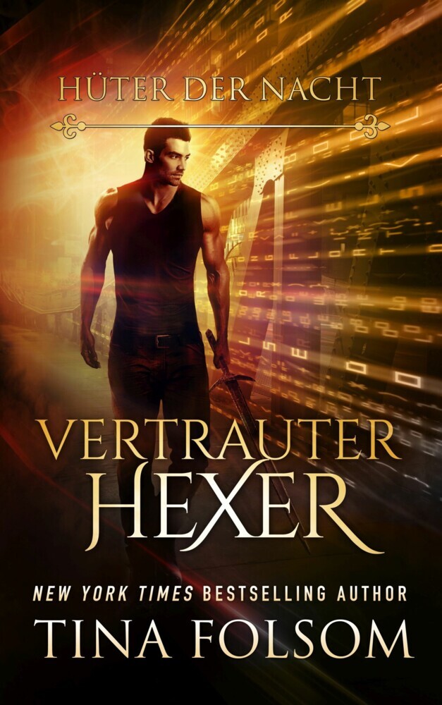 Vertrauter Hexer (Hüter der Nacht - Buch 3) main product photo