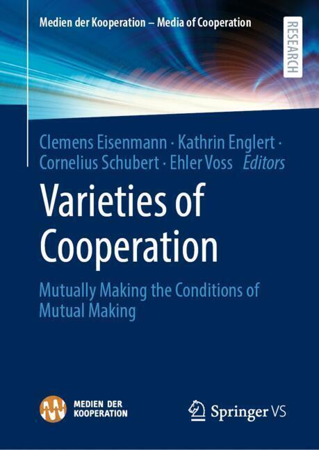 Varieties of Cooperation main product photo
