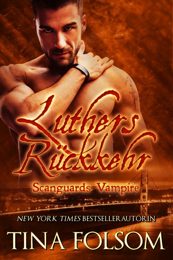 Luthers Rückkehr (Scanguards Vampire - Buch 10) main product photo