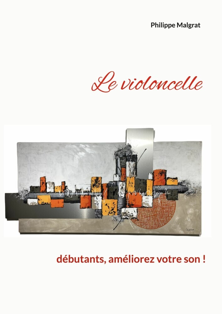 Le violoncelle main product photo