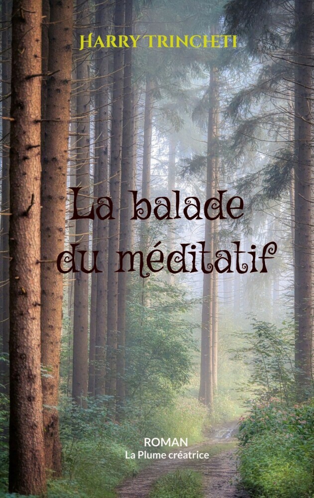 La balade du méditatif main product photo