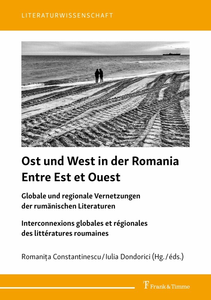 Ost und West in der Romania / Entre Est et Ouest main product photo