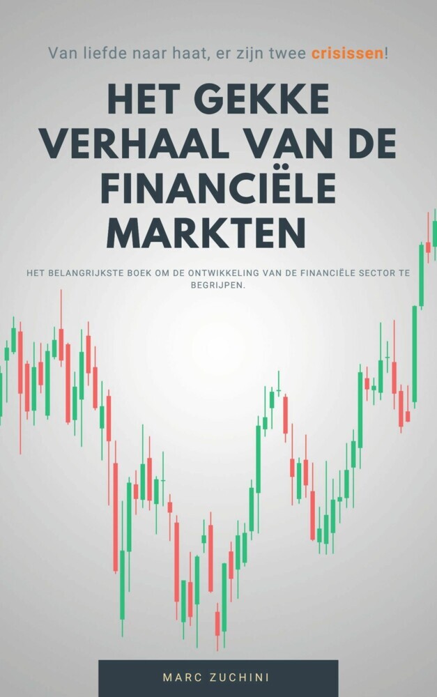 Het gekke verhaal van de financiële markten main product photo