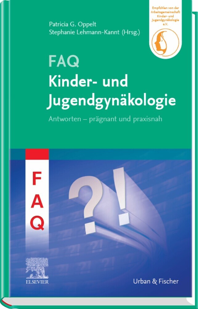FAQ Kinder- und Jugendgynäkologie main product photo