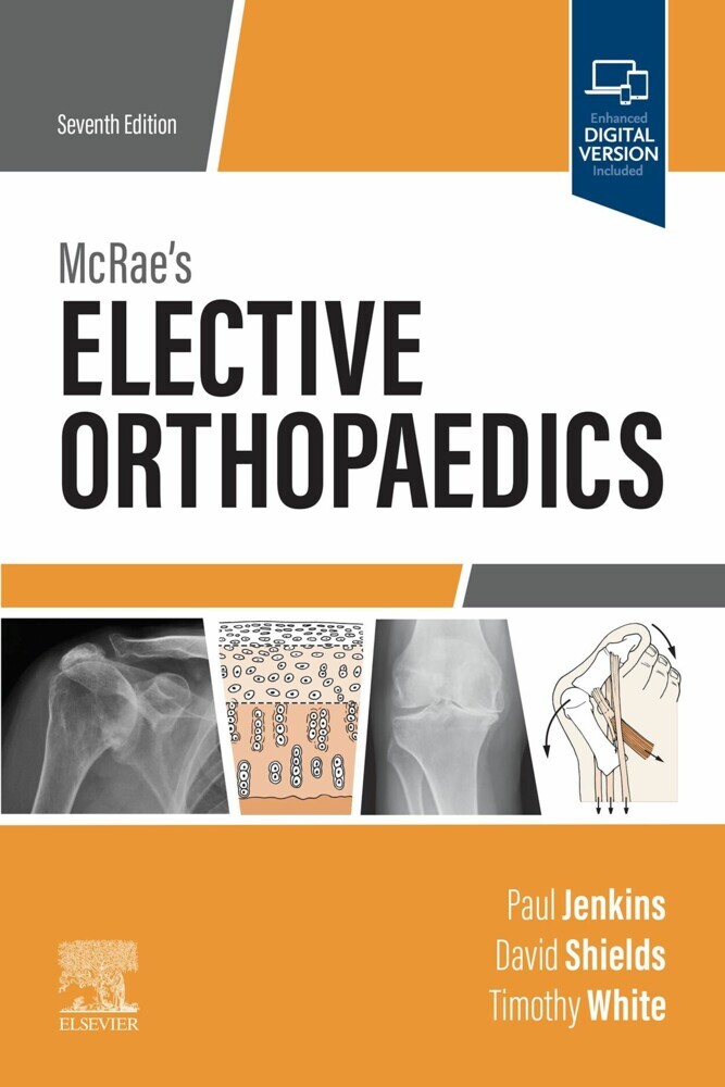 McRae's Elective Orthopaedics E-Book main product photo