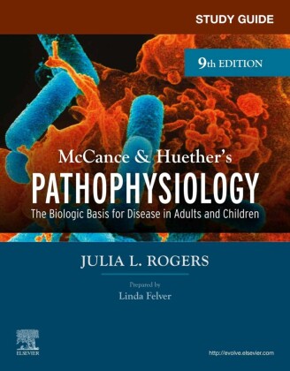 Study Guide for McCance & Huether's Pathophysiology - E-Book