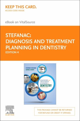 Diagnosis and Treatment Planning in Dentistry - E-Book