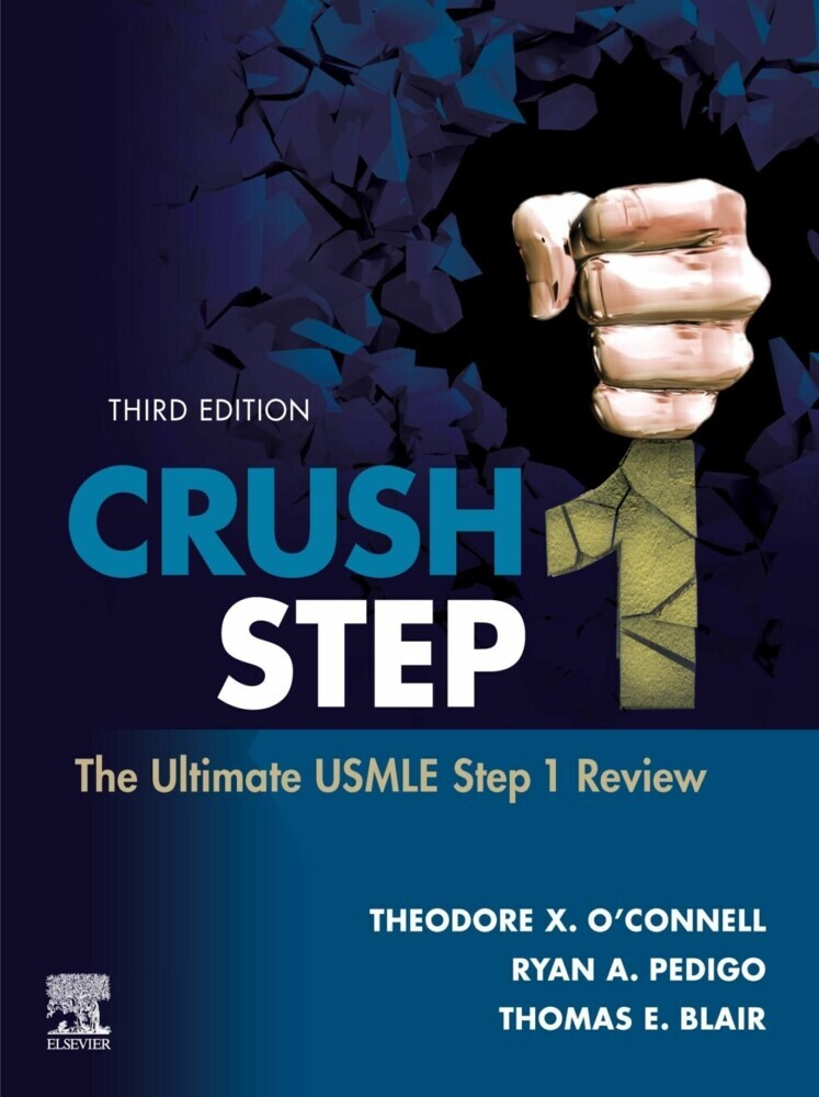 Crush Step 1 E-Book main product photo