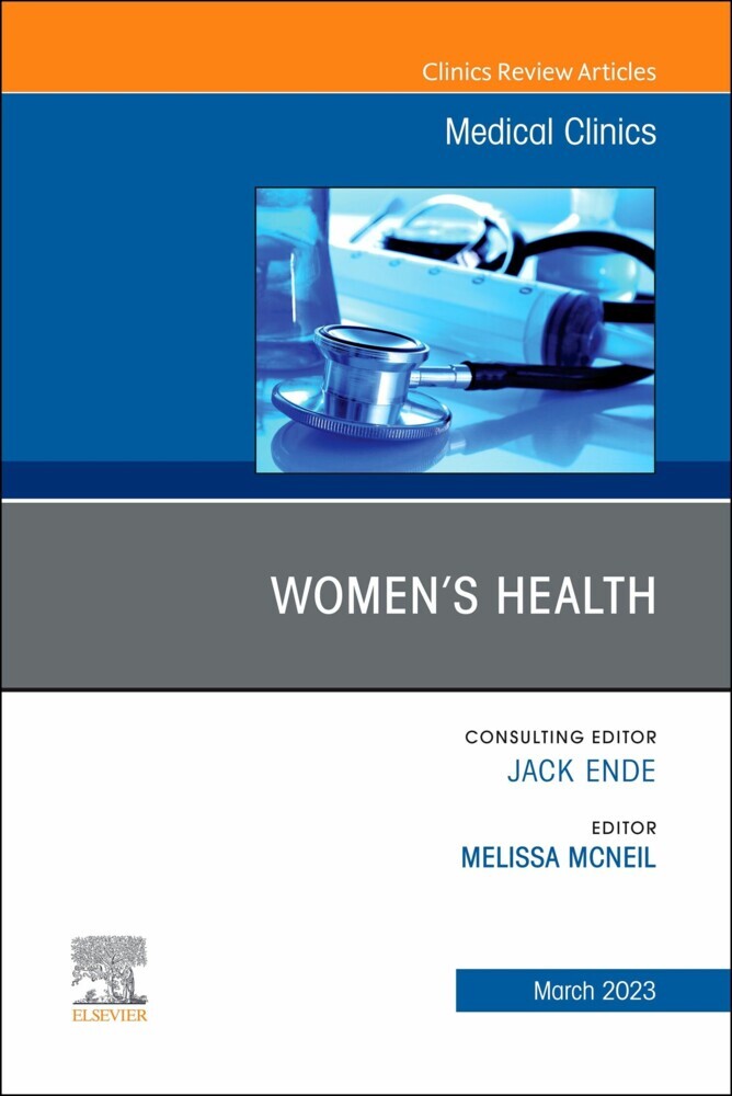 Women's Health, An Issue of Medical Clinics of North America, E-Book main product photo