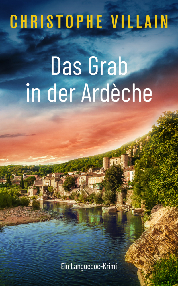 Das Grab in der Ardèche main product photo