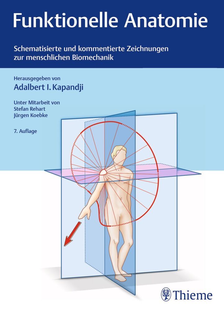 Funktionelle Anatomie main product photo