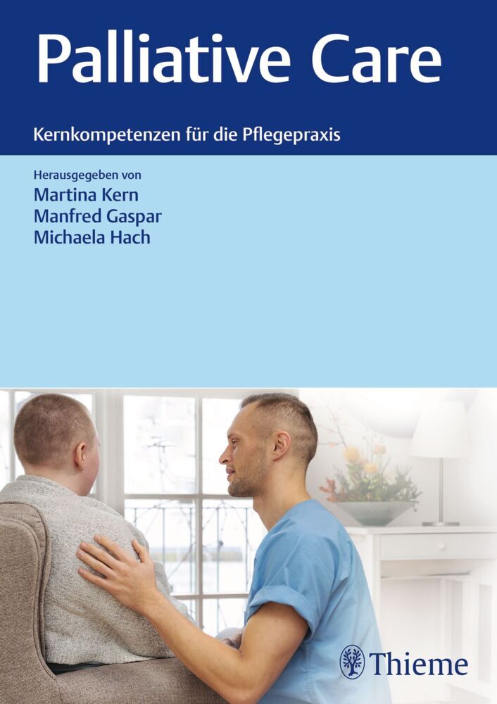 Palliative Care: Kernkompetenzen für die Pflegepraxis main product photo