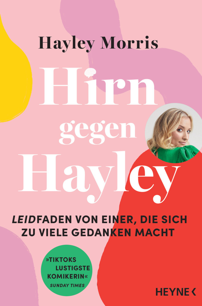 Hirn gegen Hayley main product photo