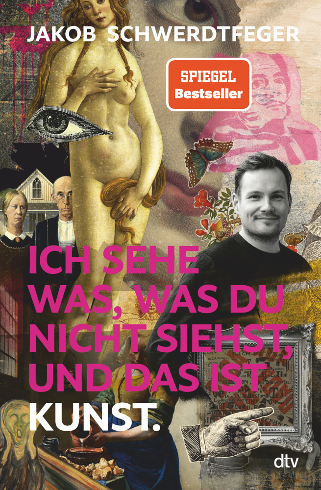 Ich sehe was, was du nicht siehst, und das ist Kunst main product photo