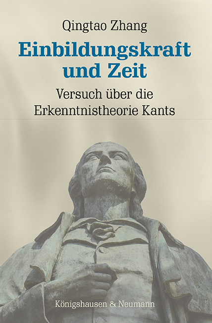 Einbildungskraft und Zeit main product photo
