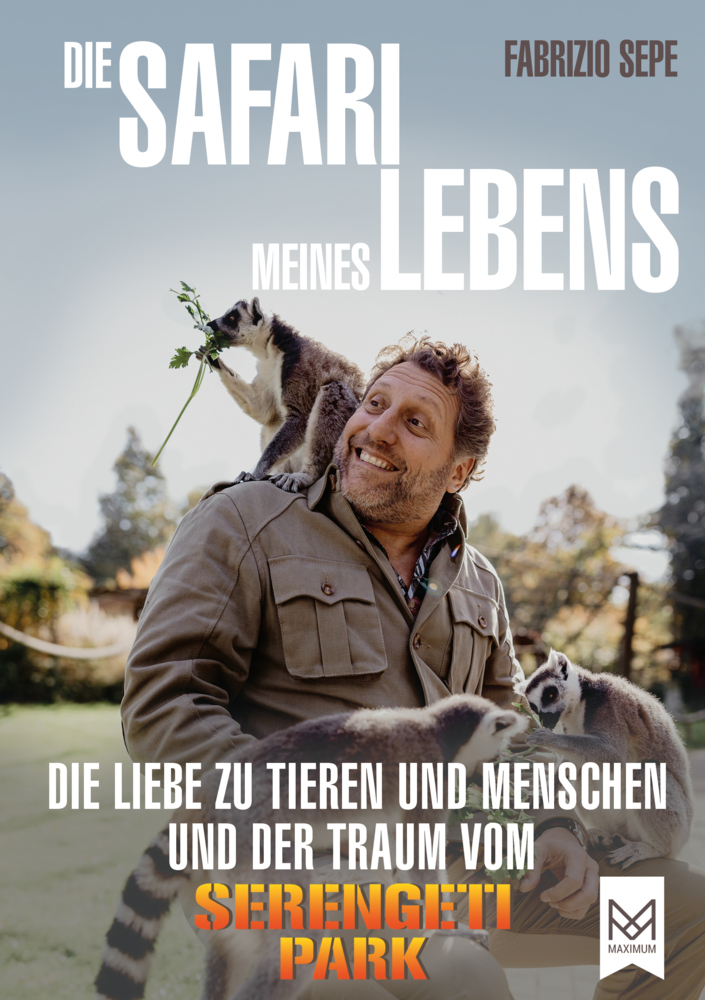 Die Safari meines Lebens main product photo
