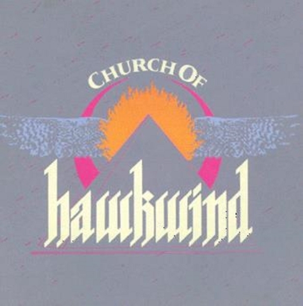 Church of Hawkwind, 1 Audio-CD main product photo