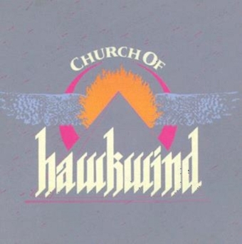 Church of Hawkwind, 1 Audio-CD