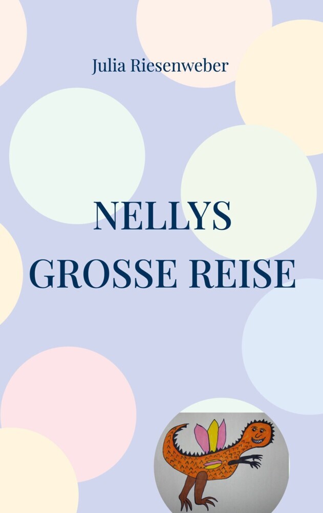 Nellys große Reise main product photo