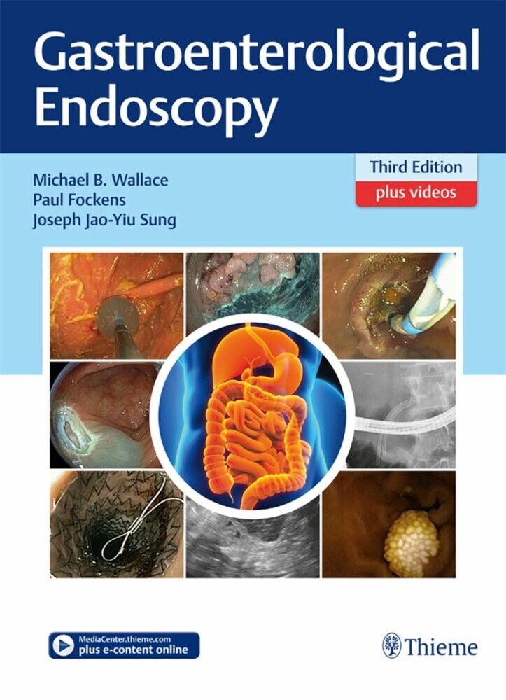 Gastroenterological Endoscopy main product photo
