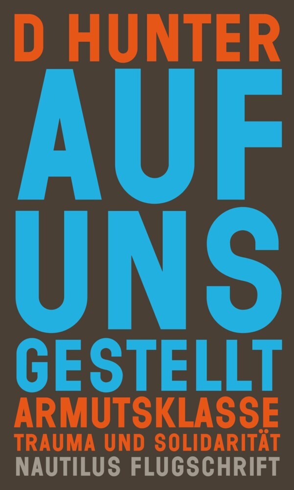 Auf uns gestellt main product photo