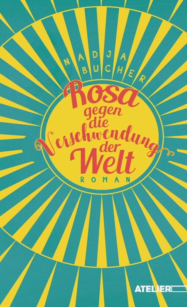 Rosa gegen die Verschwendung der Welt main product photo