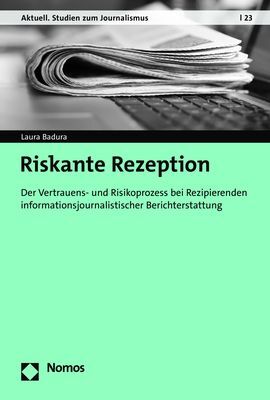 Riskante Rezeption main product photo