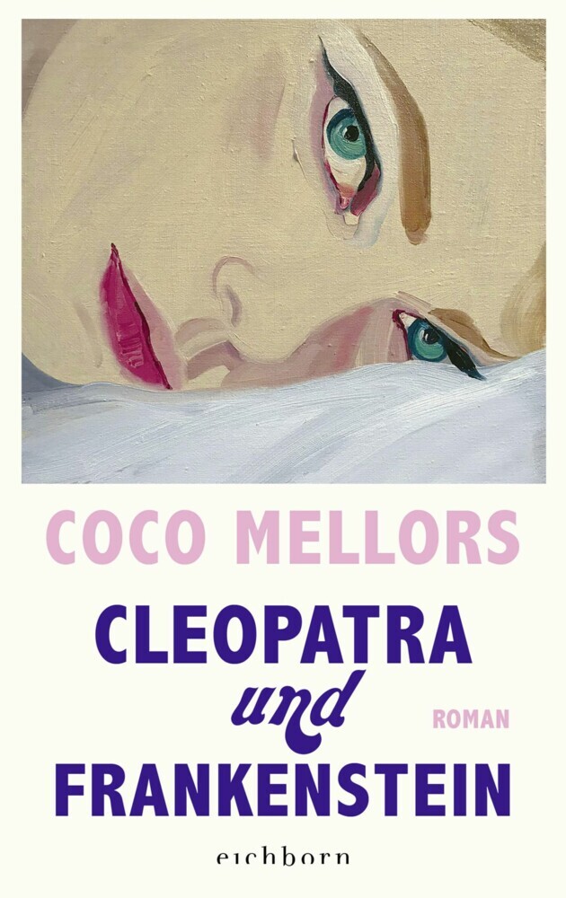 Cleopatra und Frankenstein main product photo