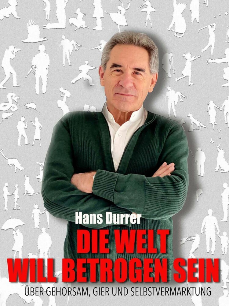 Die Welt will betrogen sein main product photo