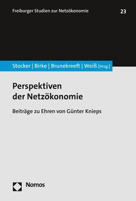 Perspektiven der Netzökonomie main product photo