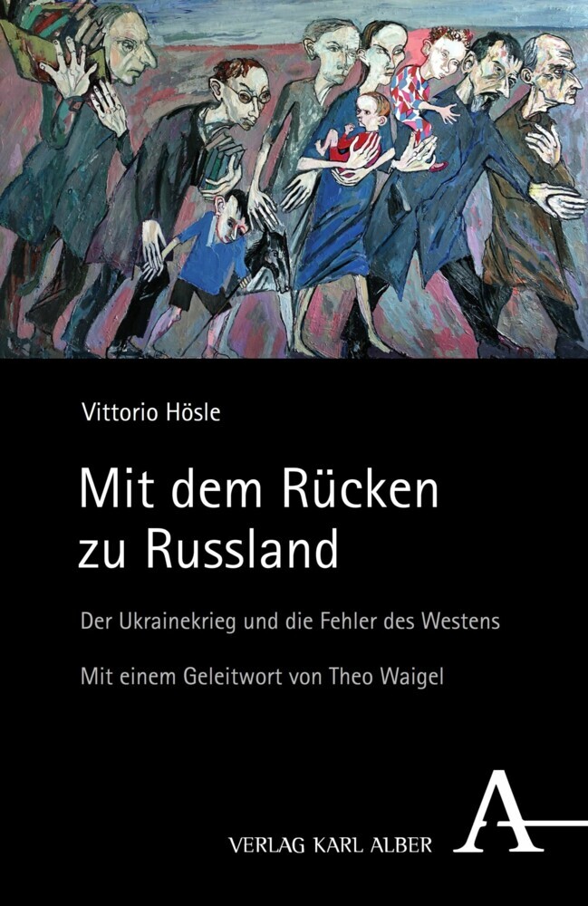 Mit dem Rücken zu Russland main product photo
