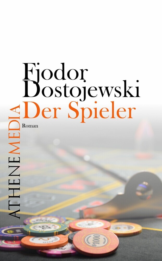 Der Spieler main product photo