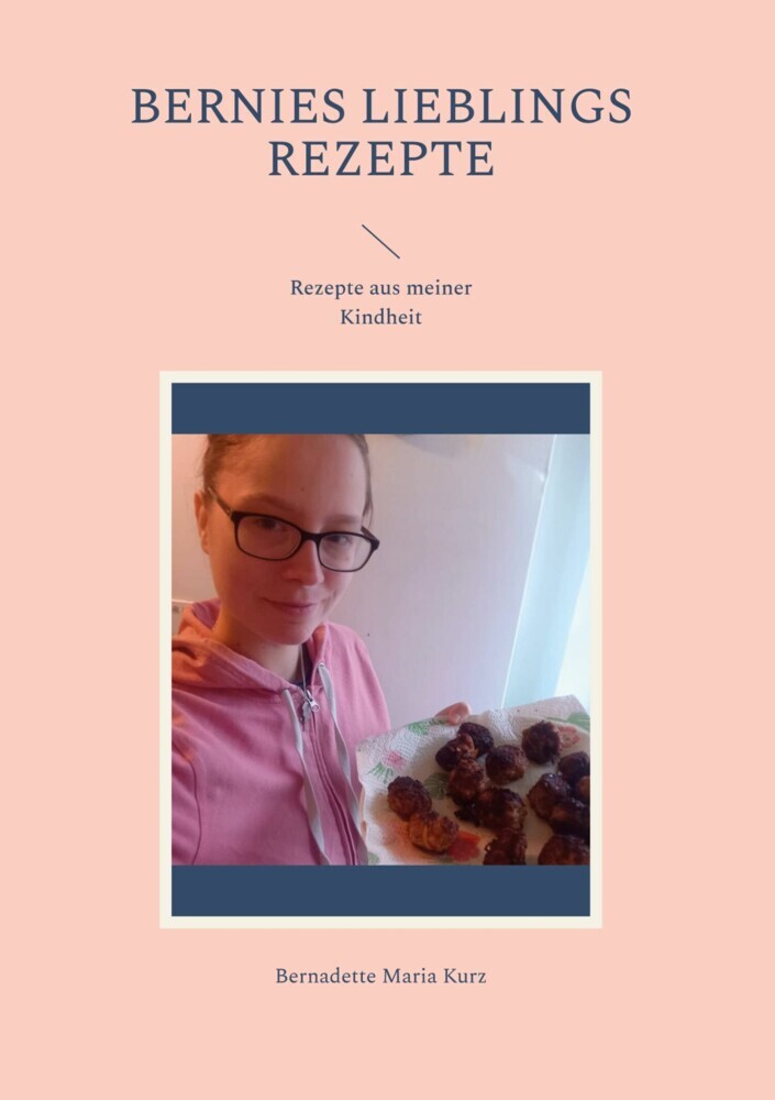 Bernies Lieblings Rezepte main product photo