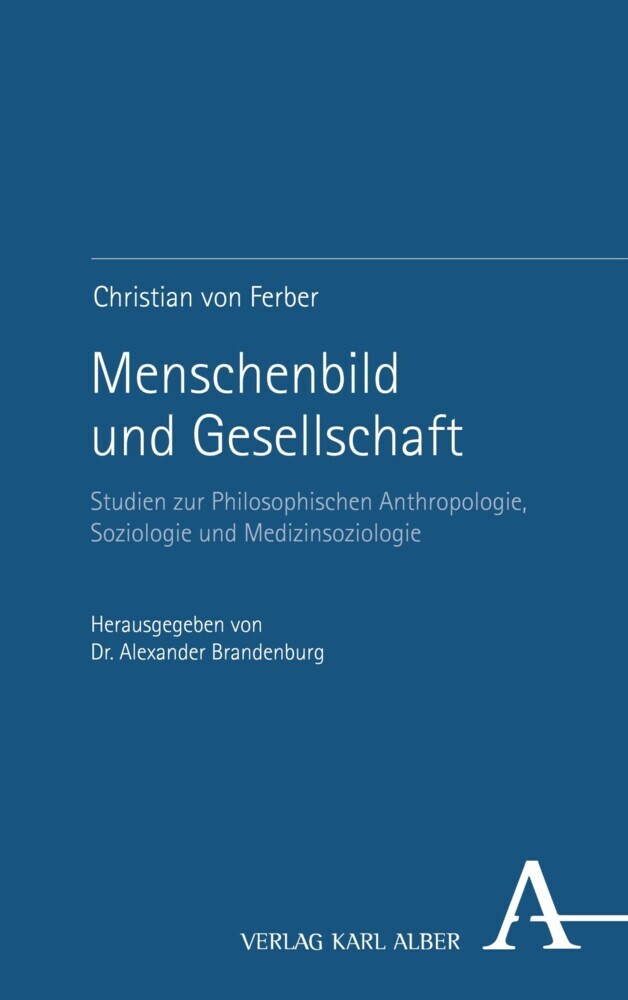 Menschenbild und Gesellschaft main product photo