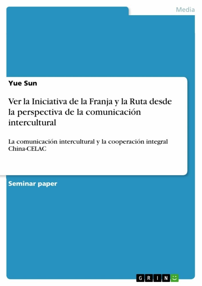 Ver la Iniciativa de la Franja y la Ruta desde la perspectiva de la comunicación intercultural main product photo
