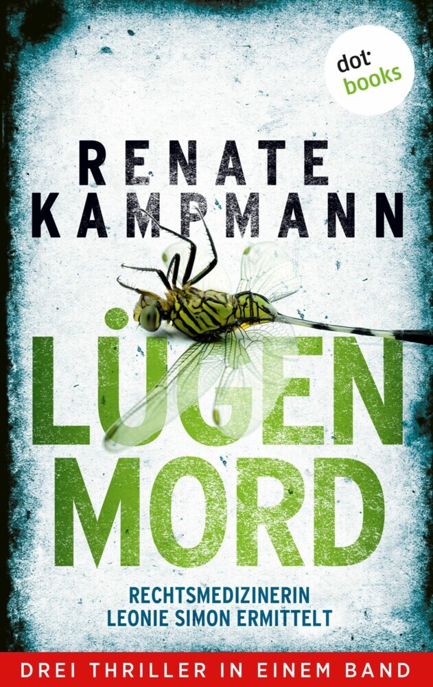 Lügenmord - Rechtsmedizinerin Leonie Simon ermittelt main product photo